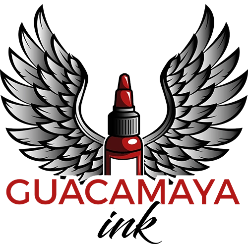 Guacamaya Tattoo Ink